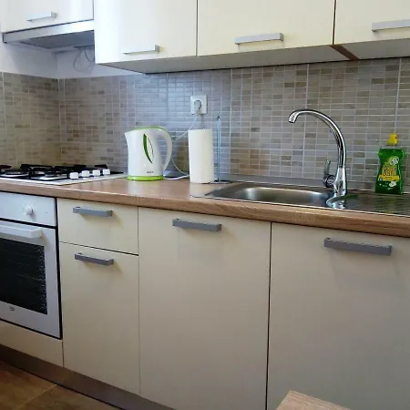 Luna Apartment