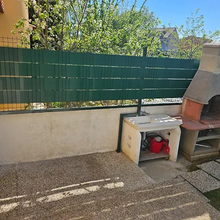 Apartmán Luna Malinska