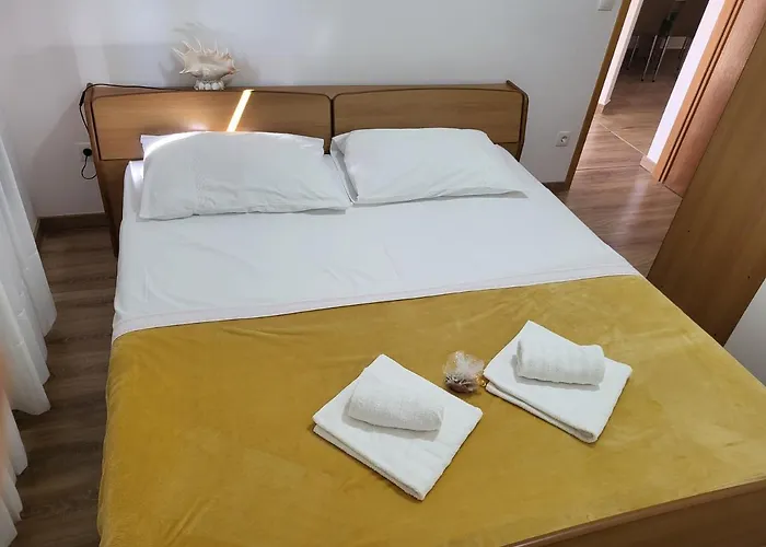Luna Apartment Malinska